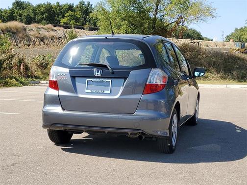 2012 Honda Fit Base