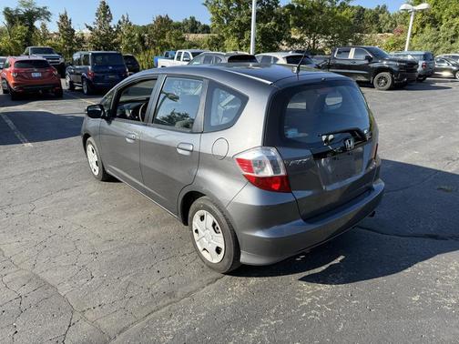 2012 Honda Fit Base