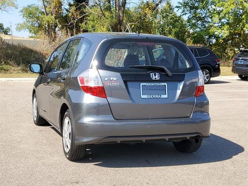 2012 Honda Fit Base