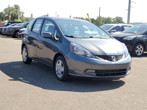 2012 Honda Fit Base