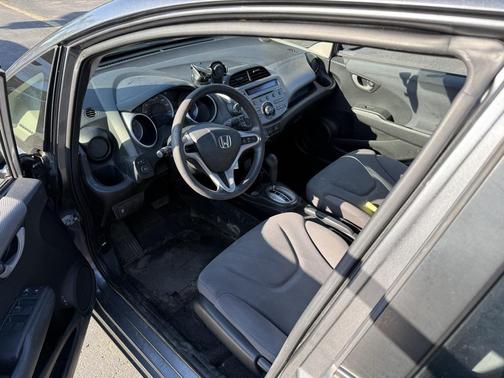 2012 Honda Fit Base