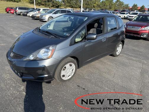 2012 Honda Fit Base