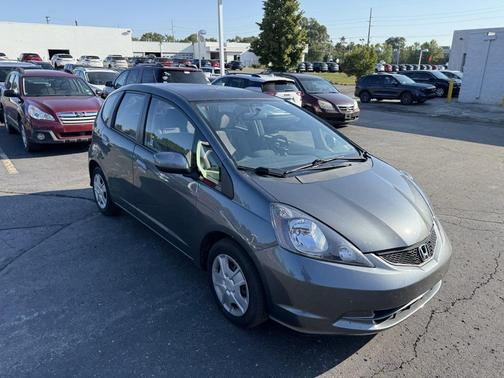 2012 Honda Fit Base