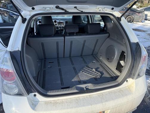 2009 Pontiac Vibe GT