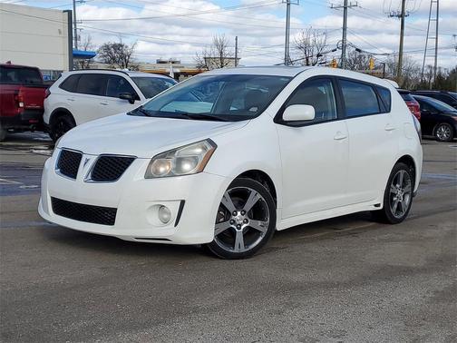 2009 Pontiac Vibe GT