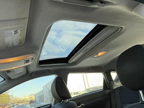 2009 Pontiac Vibe GT