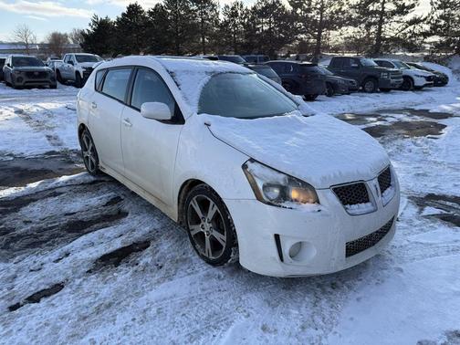 2009 Pontiac Vibe GT