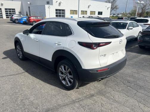 2022 Mazda CX-30 2.5 S Select Package