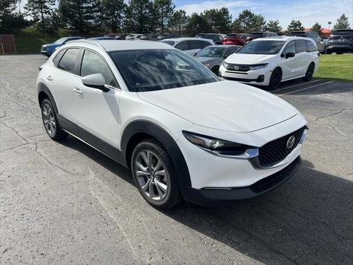 2022 Mazda CX-30 2.5 S Select Package