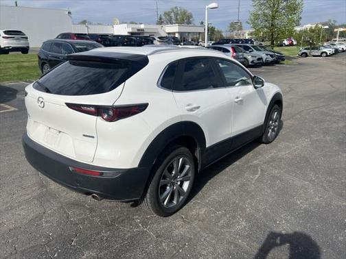 2022 Mazda CX-30 2.5 S Select Package
