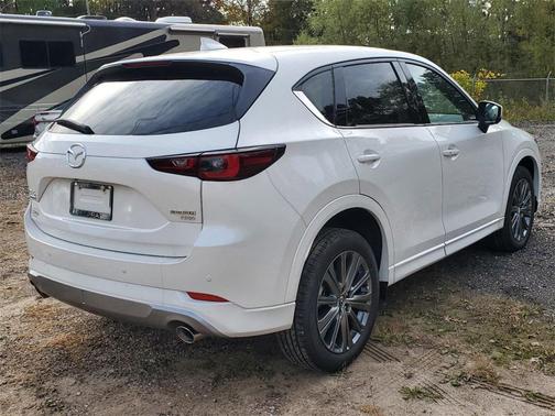 2025 Mazda CX-5 Signature
