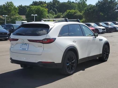 2025 Mazda CX-90 3.3 Turbo Premium Sport