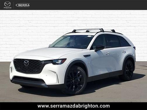 2025 Mazda CX-90 3.3 Turbo Premium Sport