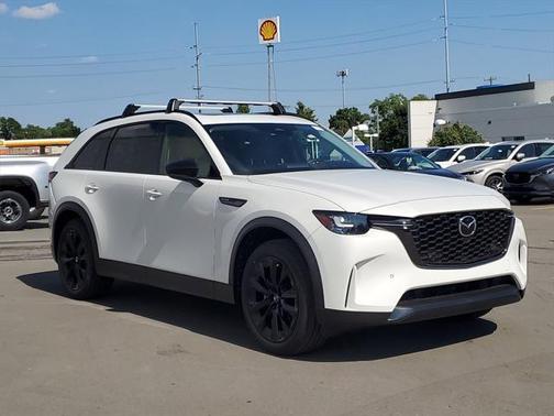 2025 Mazda CX-90 3.3 Turbo Premium Sport