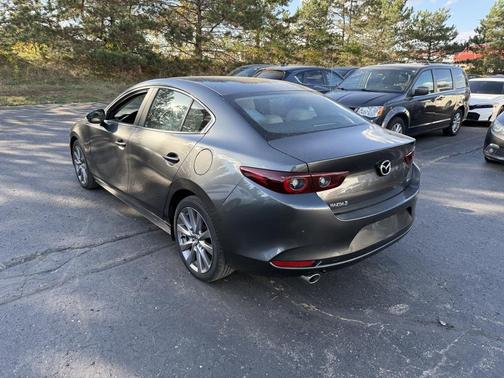 2024 Mazda Mazda3 FWD w/Preferred Package
