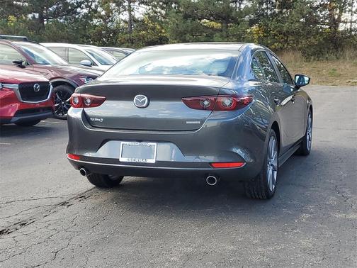 2024 Mazda Mazda3 FWD w/Preferred Package