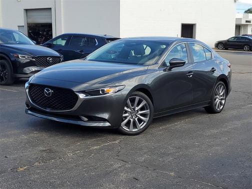 2024 Mazda Mazda3 FWD w/Preferred Package