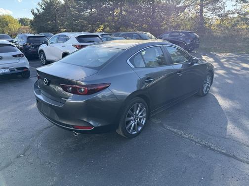 2024 Mazda Mazda3 FWD w/Preferred Package