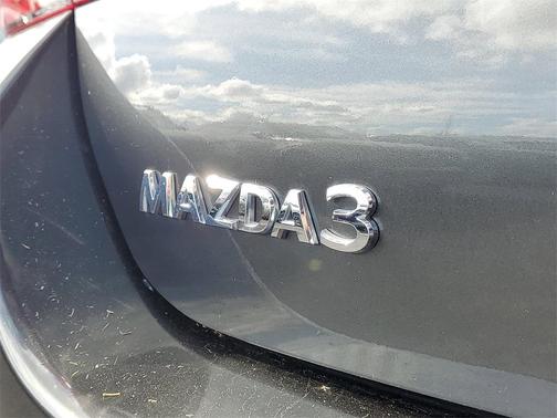 2024 Mazda Mazda3 FWD w/Preferred Package