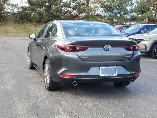 2024 Mazda Mazda3 FWD w/Preferred Package