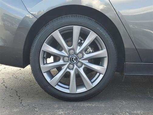 2024 Mazda Mazda3 FWD w/Preferred Package