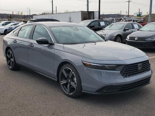 2025 Honda Accord Hybrid Base
