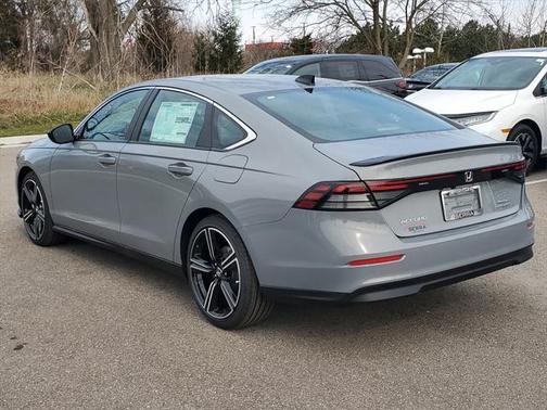 2025 Honda Accord Hybrid Base