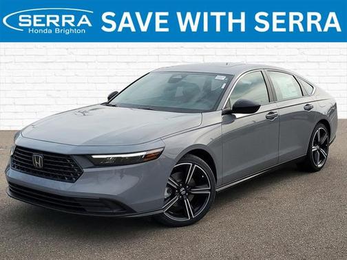 2025 Honda Accord Hybrid Base