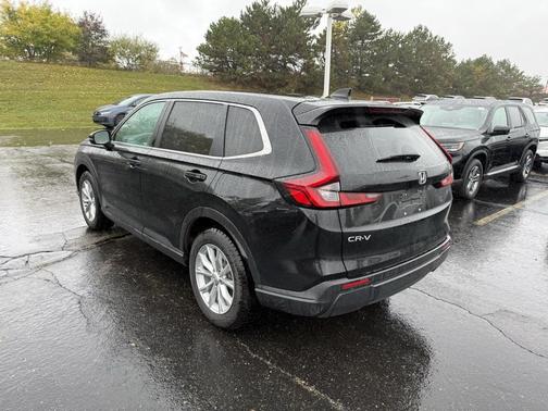 2024 Honda CR-V EX AWD