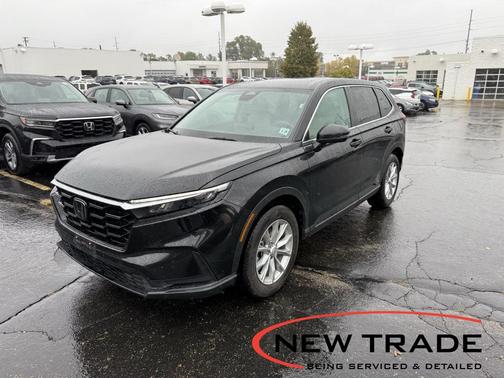 2024 Honda CR-V EX AWD