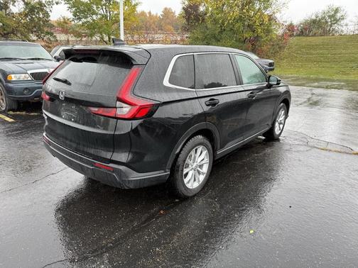 2024 Honda CR-V EX AWD