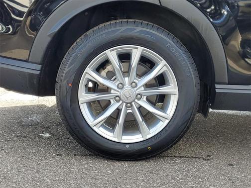 2024 Honda CR-V EX AWD