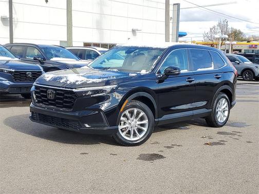 2024 Honda CR-V EX AWD