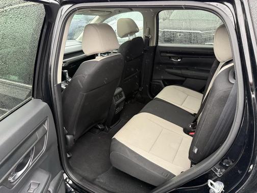 2024 Honda CR-V EX AWD