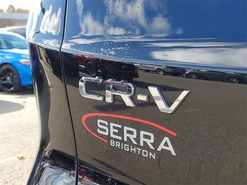 2024 Honda CR-V EX AWD