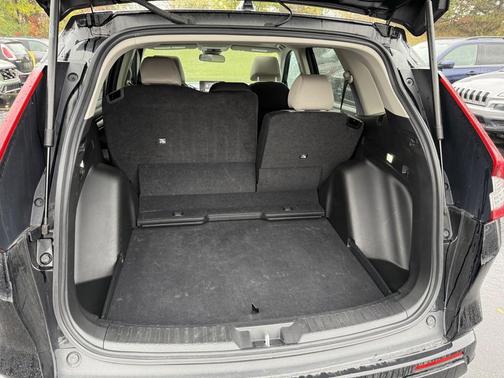 2024 Honda CR-V EX AWD