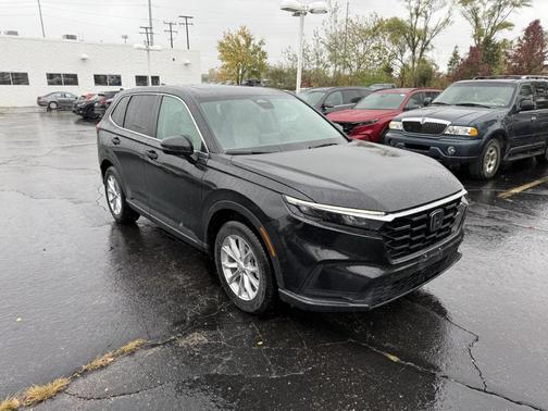 2024 Honda CR-V EX AWD