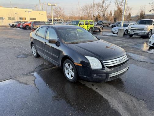 2007 Ford Fusion SE