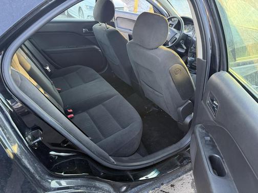 2007 Ford Fusion SE