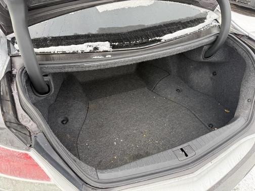 2009 Acura TL Technology