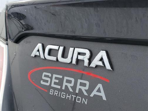 2009 Acura TL Technology