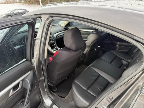 2009 Acura TL Technology