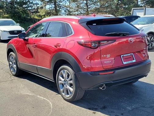 2025 Mazda CX-30 2.5 S Premium Package