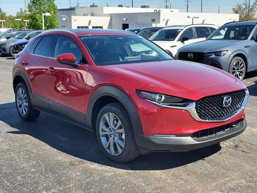 2025 Mazda CX-30 2.5 S Premium Package