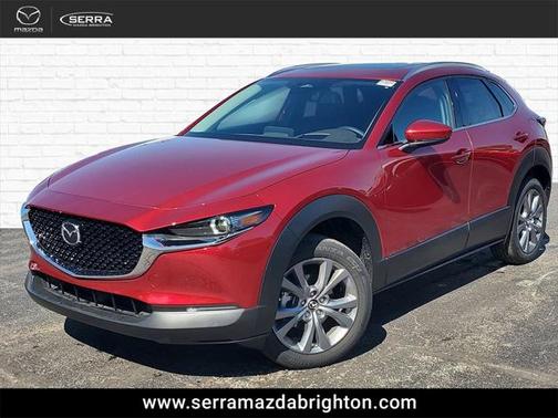 2025 Mazda CX-30 2.5 S Premium Package