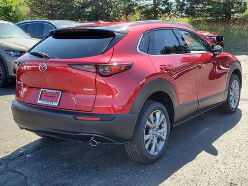 2025 Mazda CX-30 2.5 S Premium Package