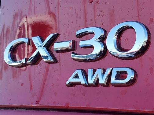 2025 Mazda CX-30 2.5 S Premium Package