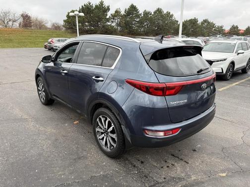 2017 Kia Sportage EX