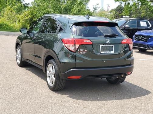 2016 Honda HR-V EX-L w/Navigation