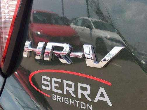 2016 Honda HR-V EX-L w/Navigation